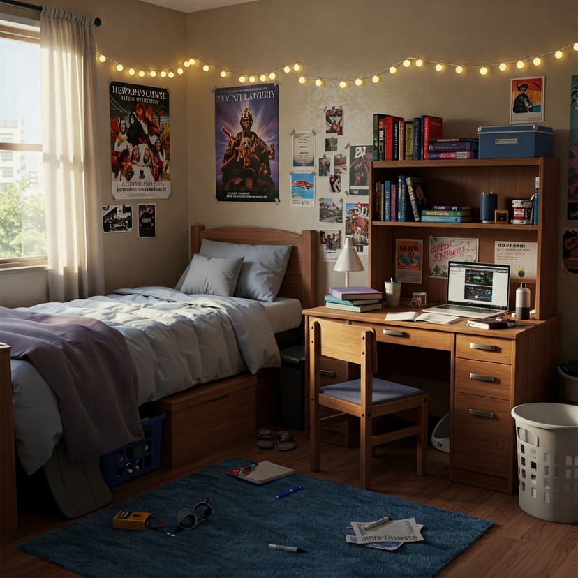 dorm image