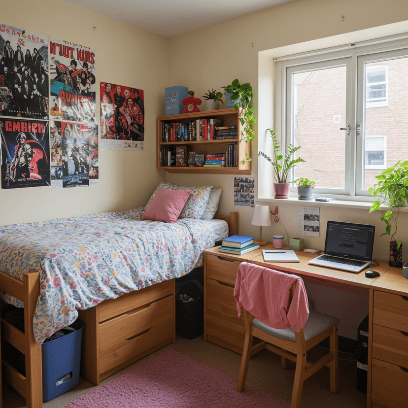 dorm image