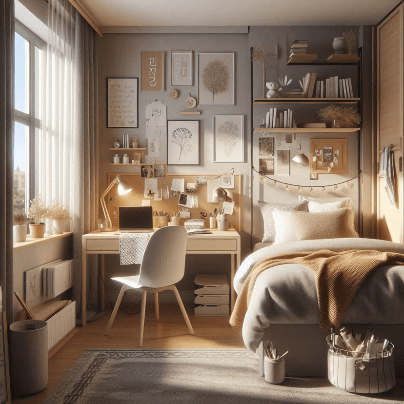 dorm image