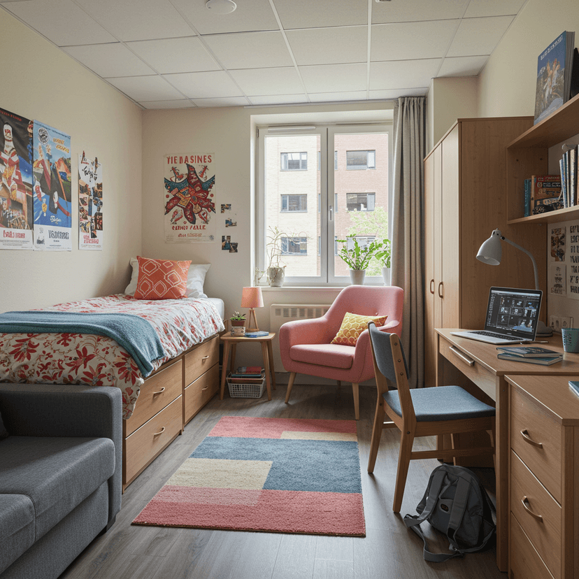 dorm image