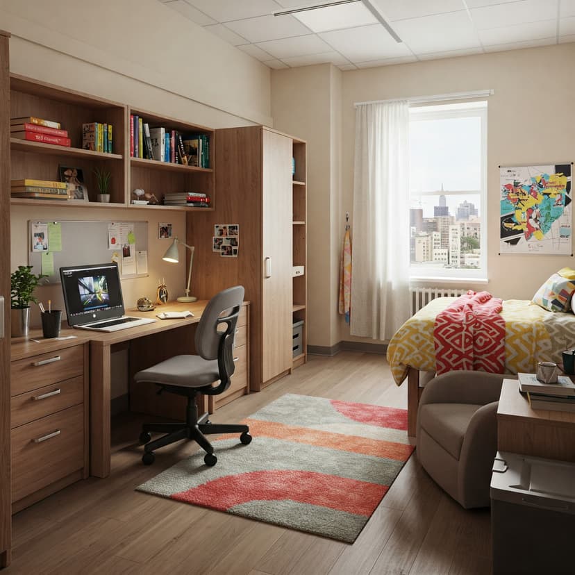 dorm image